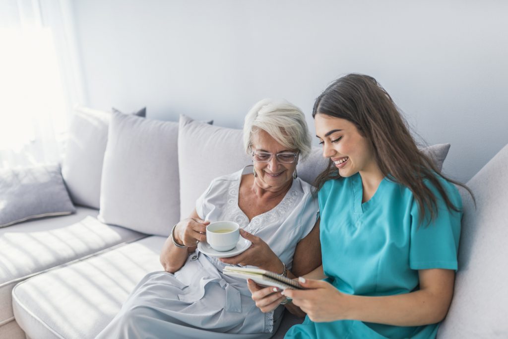 End of life care