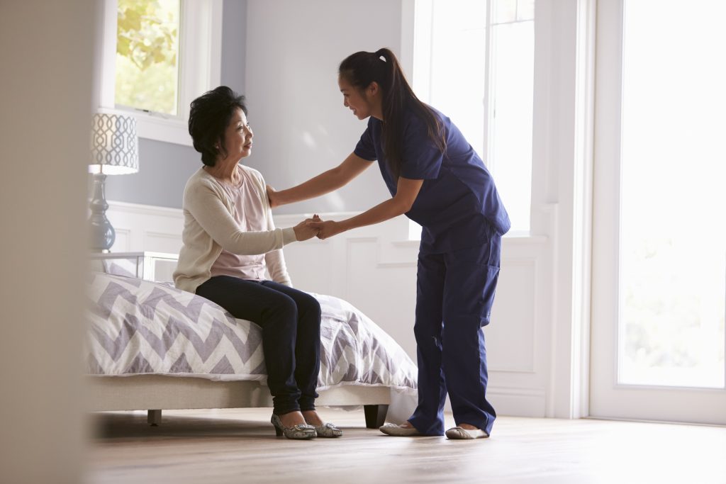 Supported living